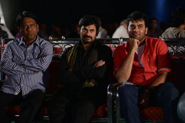 Chandamama Kathalu First Look Launch